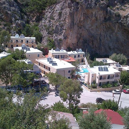 Kyra Panagia Hotel Exterior photo