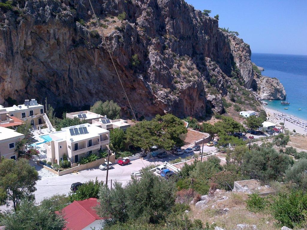 Kyra Panagia Hotel Exterior photo