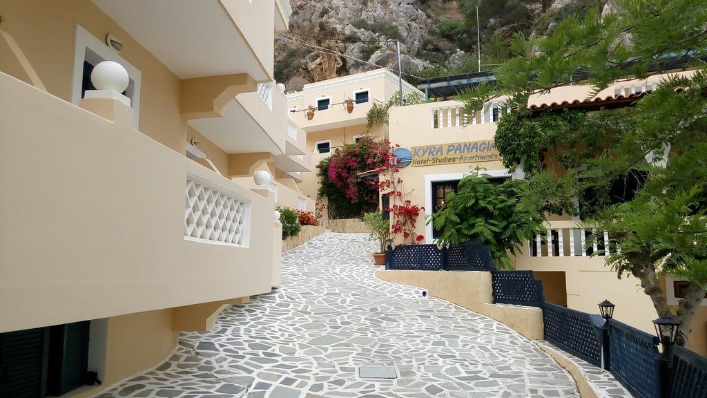 Kyra Panagia Hotel Exterior photo