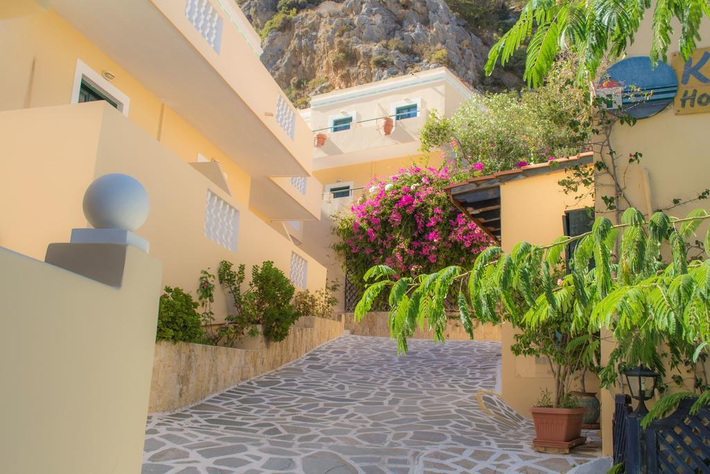 Kyra Panagia Hotel Exterior photo