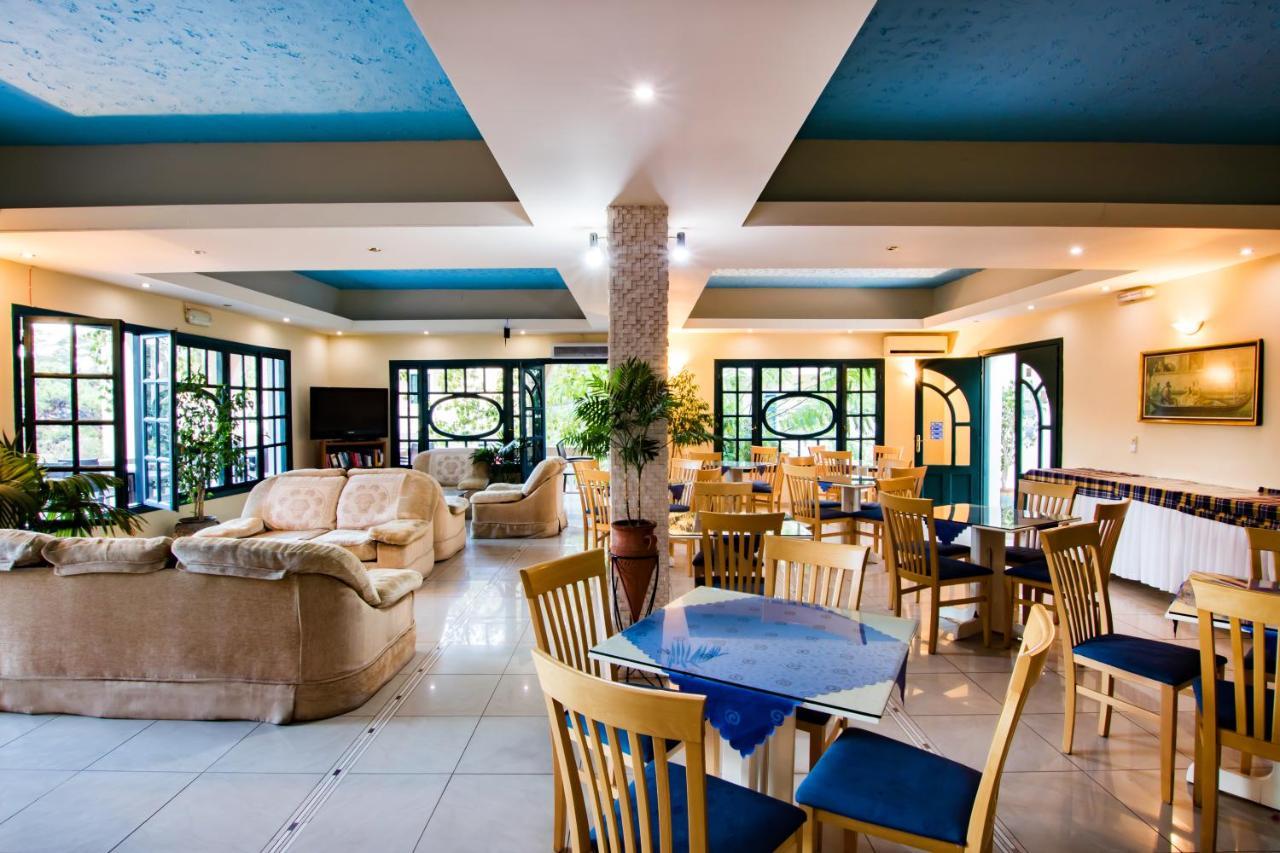 Kyra Panagia Hotel Exterior photo